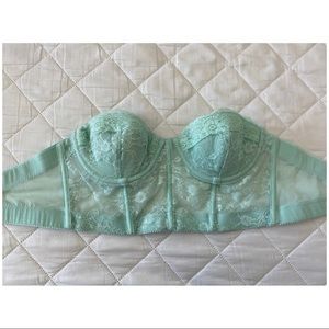 Mint Corset